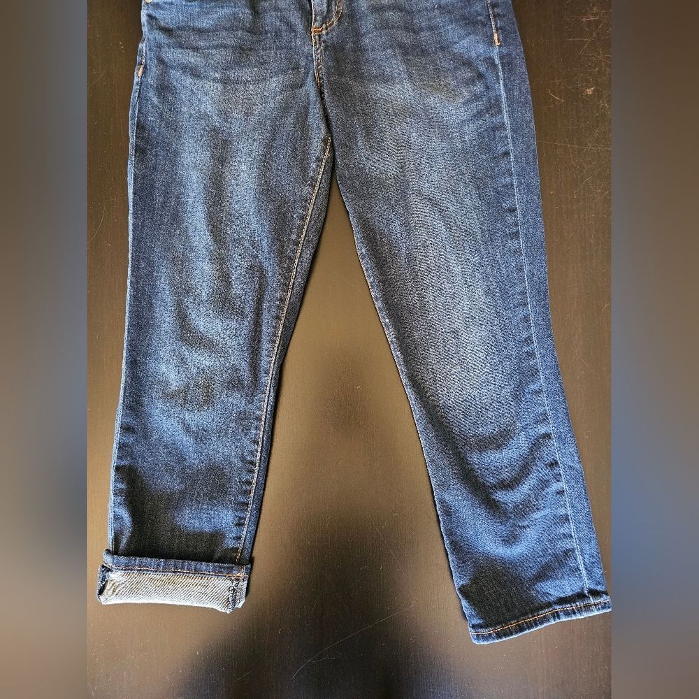 Kut from the Kloth women's capris, size 4 - Picture 4 of 12